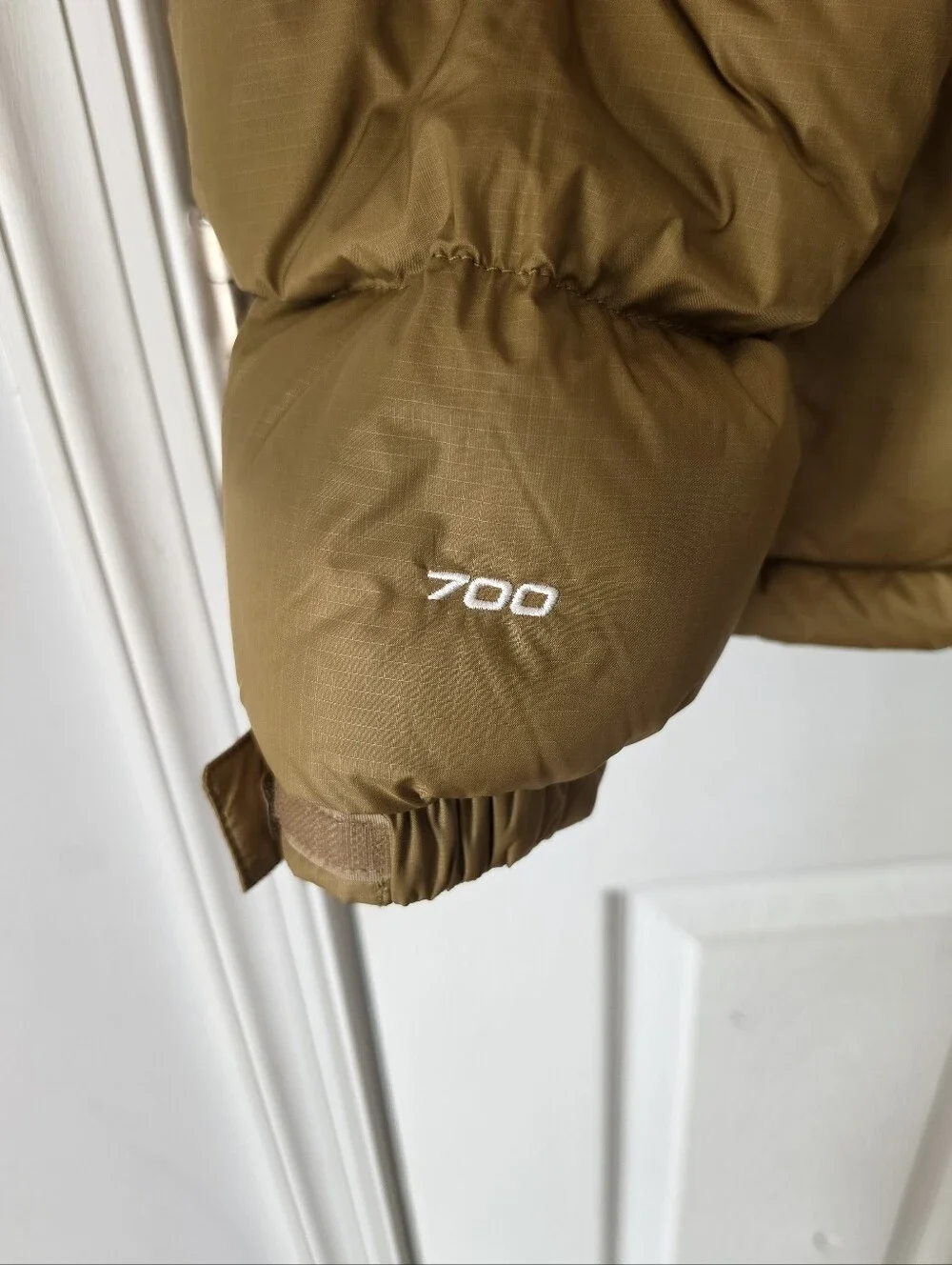 The North Face 1996 Retro Nuptse Down Puffer Jacket 700 Fill Size Small